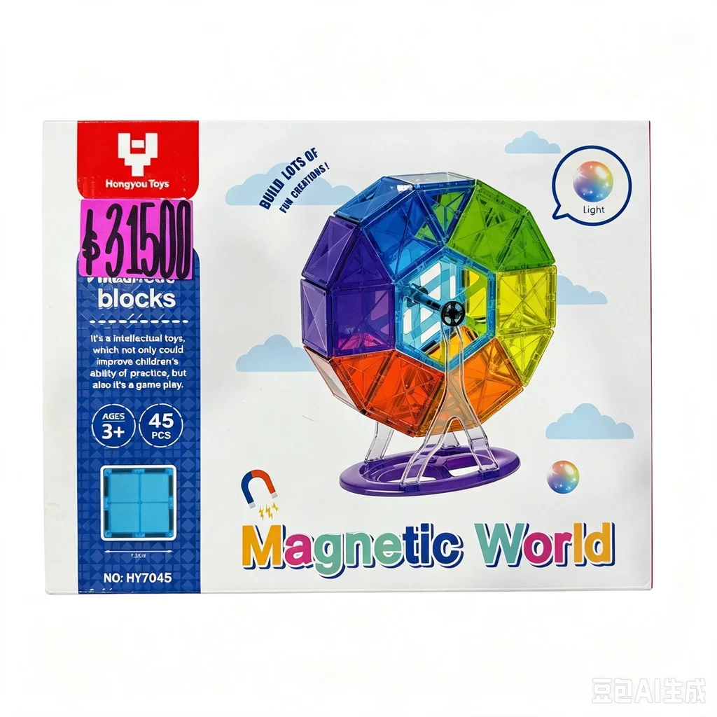 CUBO MAGNETIC