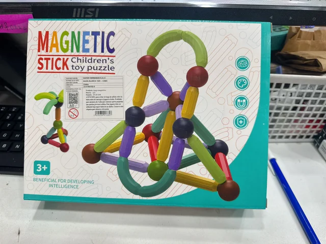 juego magnetico