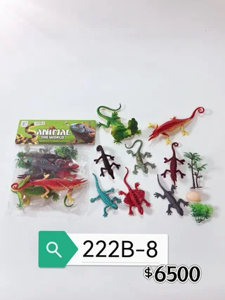 JUEGO DE ANIMALES - Vista 1