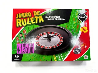 JUEGO DE RULETA - Vista 1