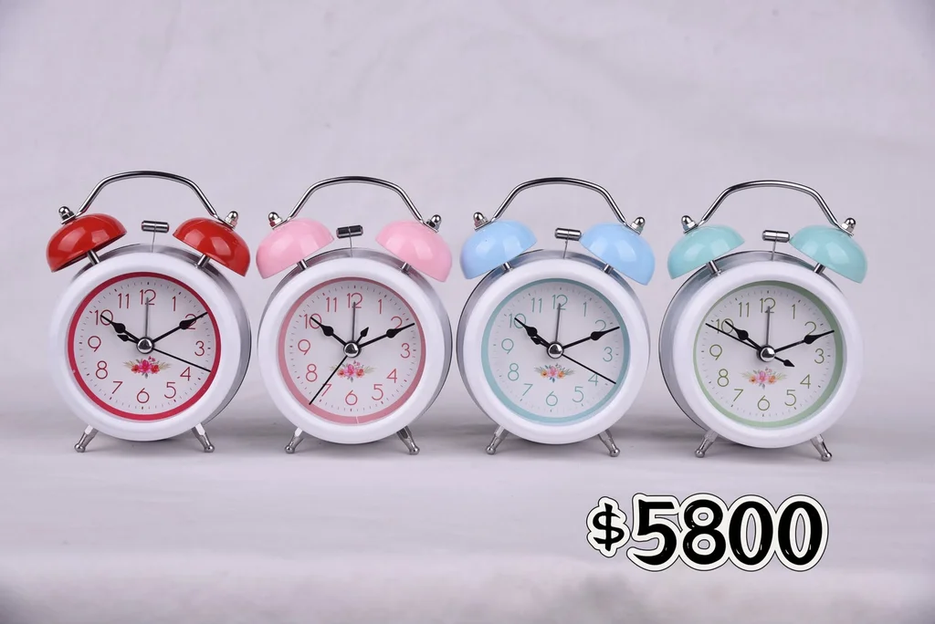 RELOJ DESPERTADOR