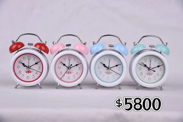 RELOJ DESPERTADOR