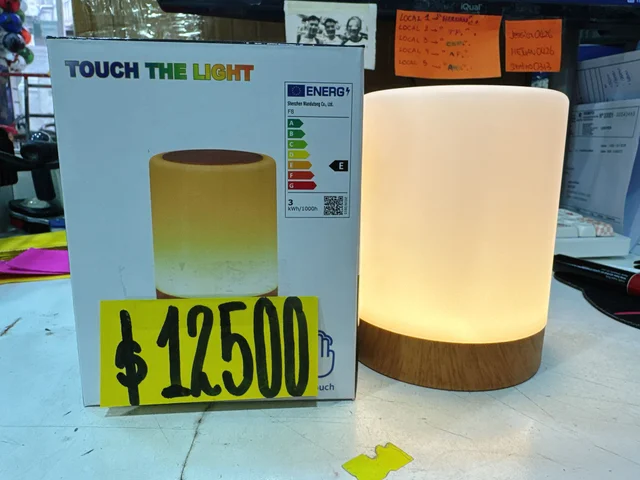 LAMPARA LUZ