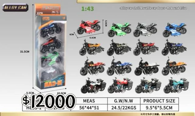 MOTO METAL*4U