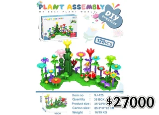 DIY PLANTA 125 - Vista 1
