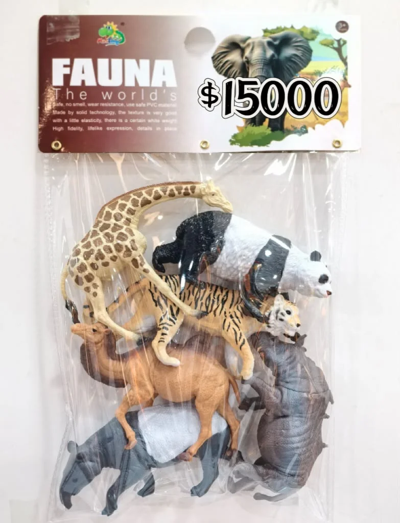 JUEGO DE ANIMALES