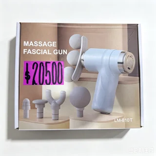 MASSAGE FASCIAL GUN - Vista 1