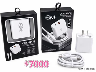 CARGADOR PARA CELULAR  - Vista 1