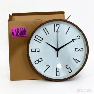 RELOJ 30CM - Vista 3