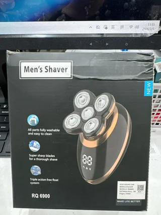 AFEITADOR HOMBRE - Vista 1