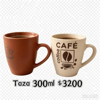 TAZA 300ML - Vista 1