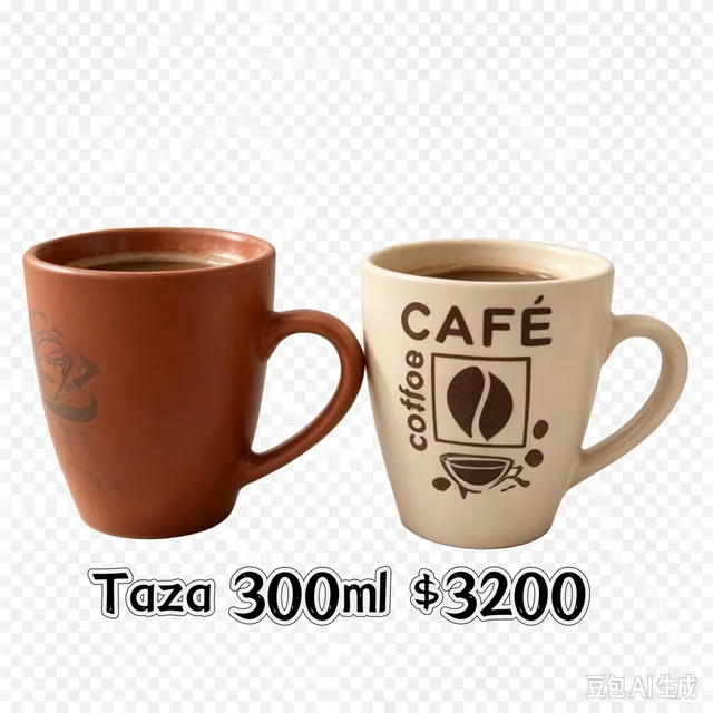 TAZA 300ML