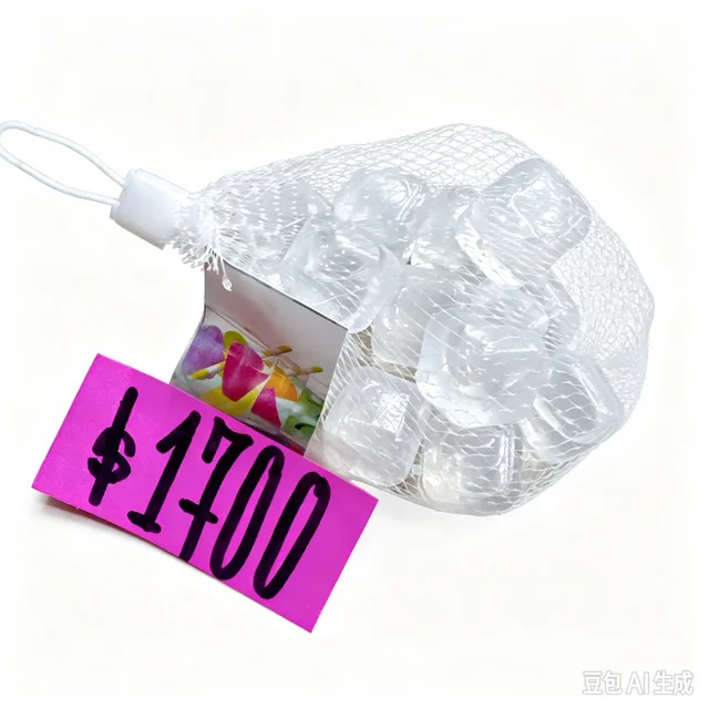 HIELO EN BOLSA 