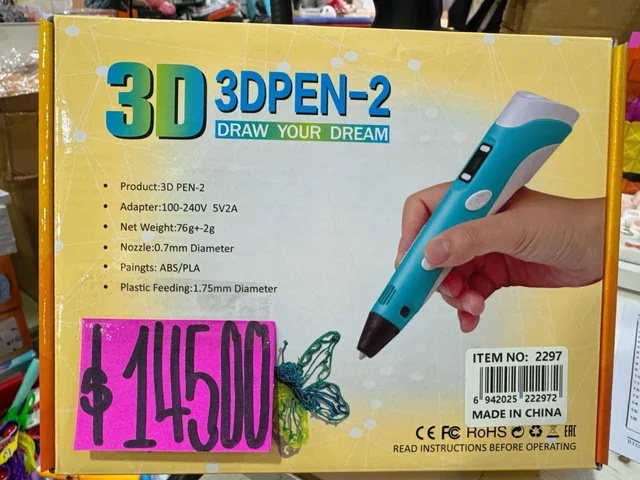 LAPIZ 3D