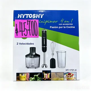 SET MINIPRIMER 5 IN 1 - Vista 1