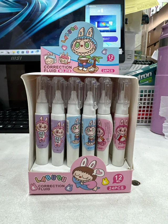CORRECTTOR LIQUIDO 24U