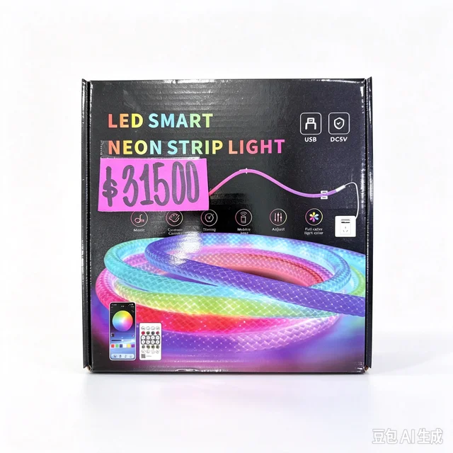 NEON STRIP LUZ 