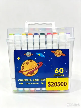 MARCADOR 60 CAJA - Vista 1