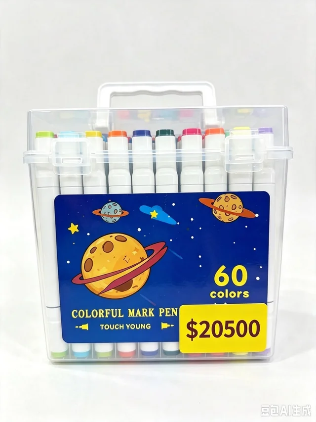 MARCADOR 60 CAJA