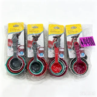 CUCHARA DE MEDICION 5PCS - Vista 1