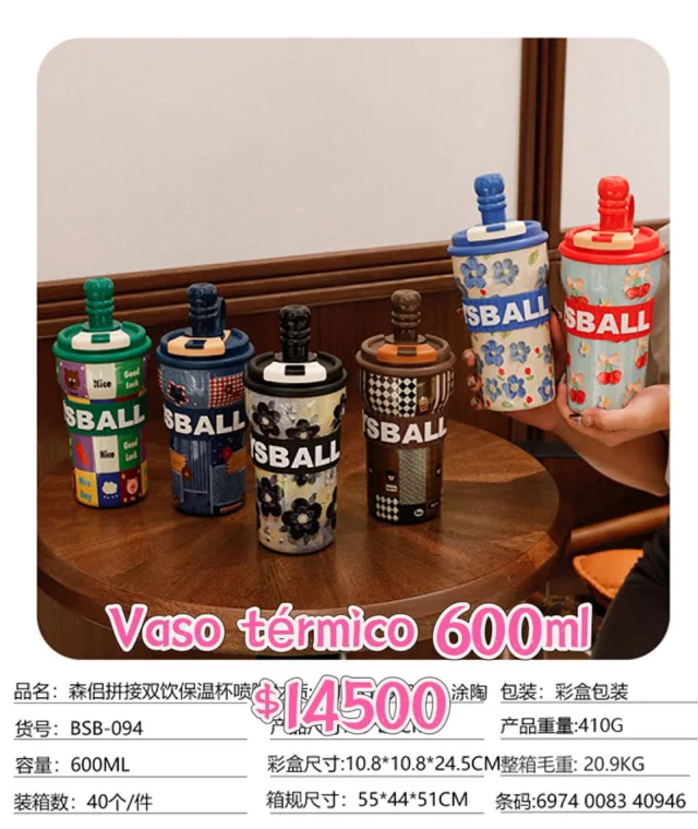 VASP TERMICA 600ML