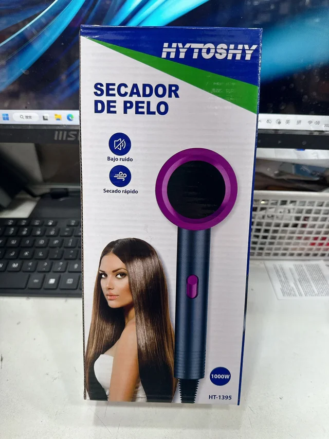 SECADOR DEC PELO