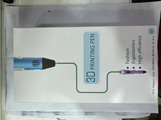 3D PRINTING PEN - Vista 1