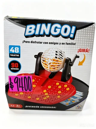 BINGO - Vista 4