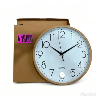 RELOJ 30CM - Vista 2