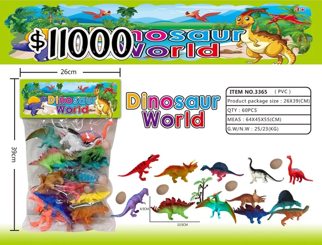 DINOS*12U