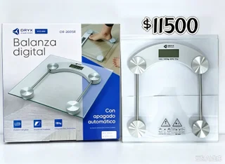 BALANZA 200KG - Vista 1