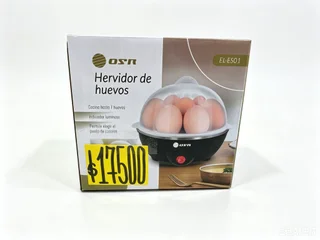 HERVIDOR DE HUEVOS - Vista 1