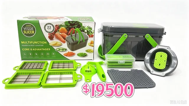 MULTIFUNCTIONAL FRUIT 