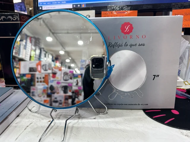ESPEJO 7"