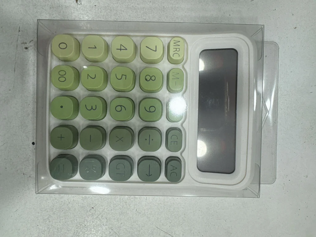 CALCULADORA