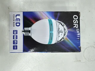 FOCO LED OSR - Vista 1