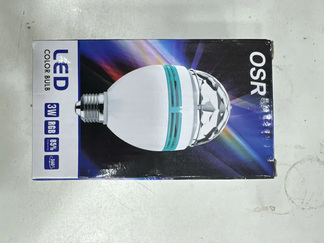 FOCO LED OSR