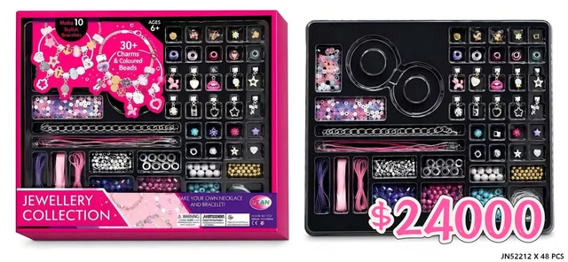 SET PULSERA 