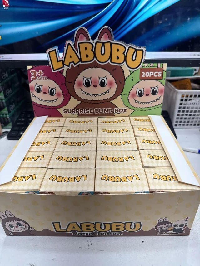 SURPRESA LA BUBU*20U