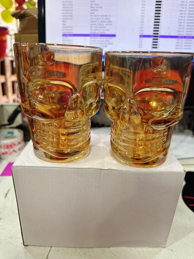 VASO DDE VIDRIO MODERNO