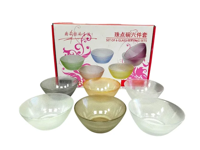 SET X6U BOWL