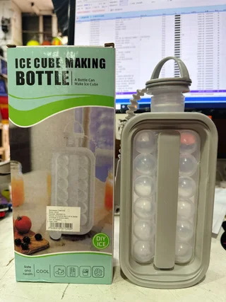 BOTELLA PARA HIELO - Vista 1