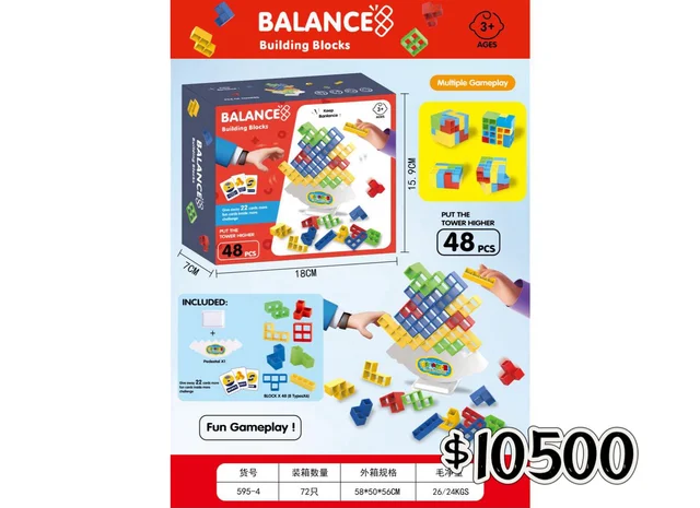 JUEGO DE MESA BALANCE