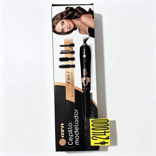 CEPILLO MODELADOR