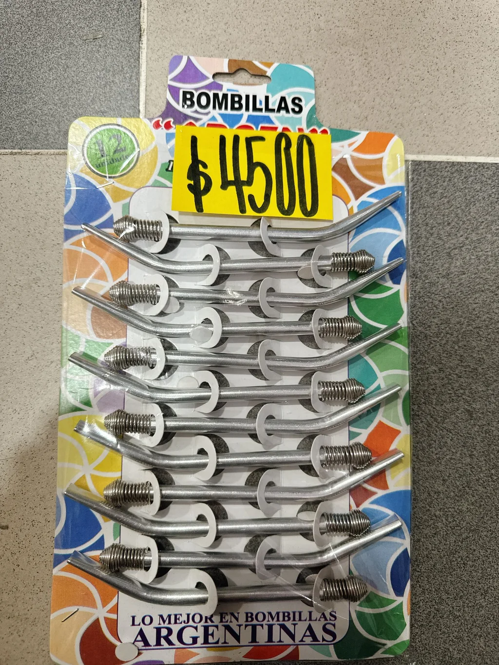 BOMBILLAS