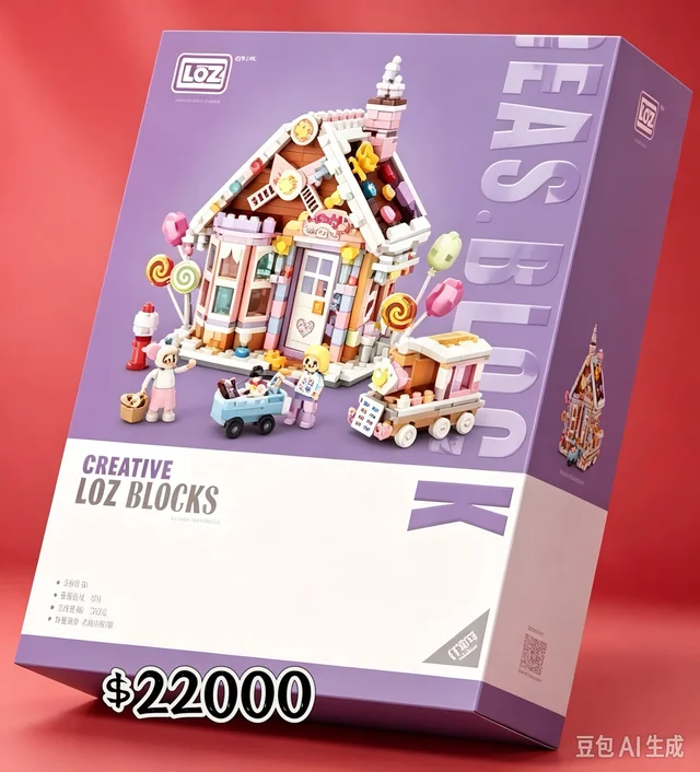 LEGO DE CASA