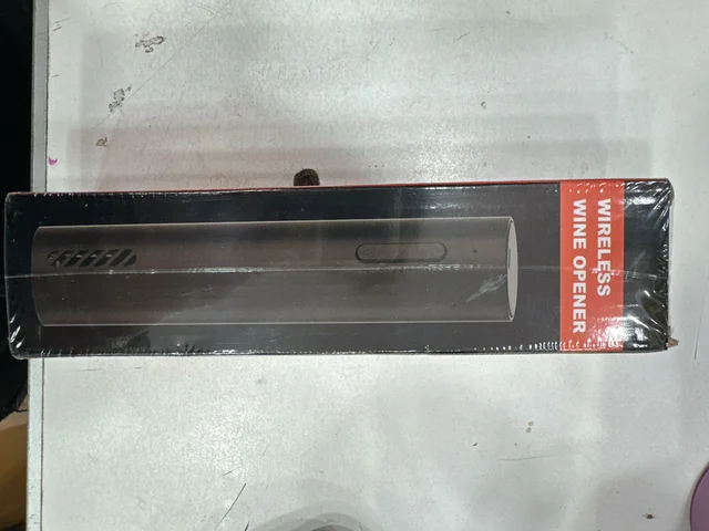 WIRELESS WINE OPENER