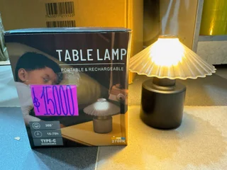 LAMPARA LUZ - Vista 6