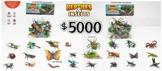 JUEGO DE INSECTOS - Vista 2