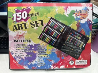 ART SET 150PIECE - Vista 1